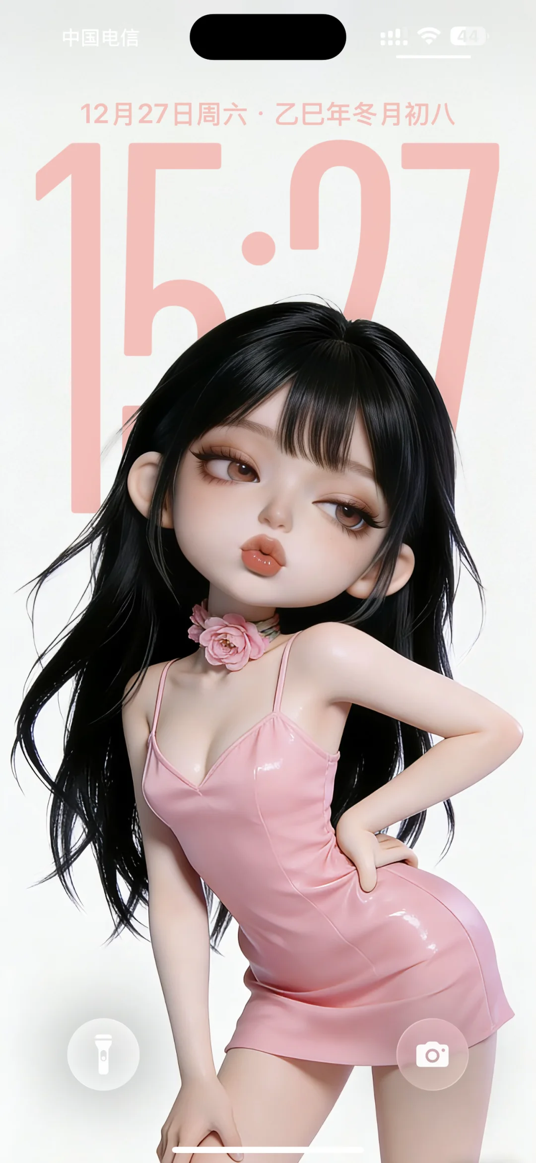 319| 苹果ios26高清景深壁纸