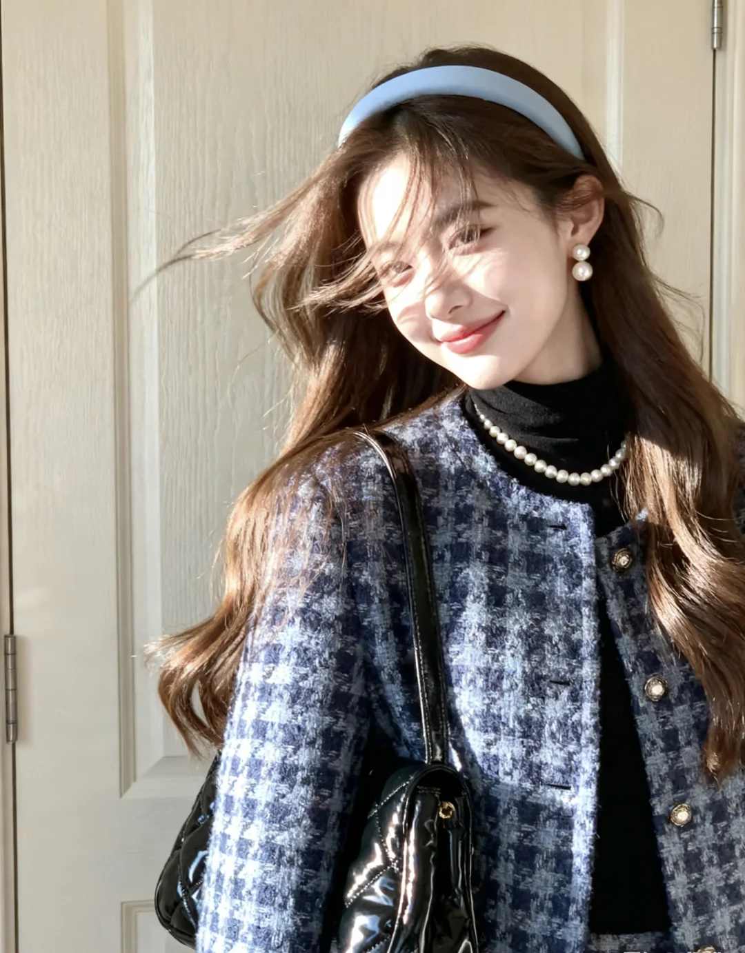 千金小香风，明媚的快乐因子✨