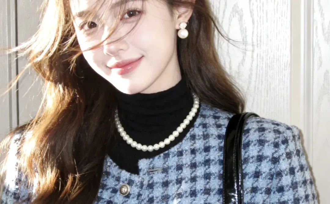 千金小香风，明媚的快乐因子✨