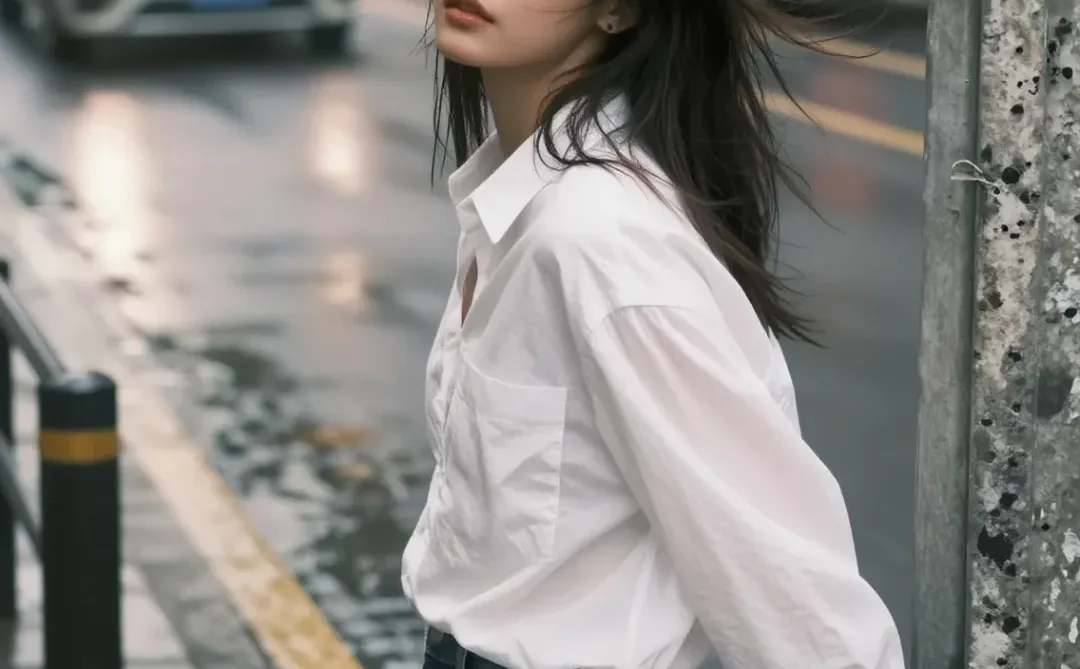 AI写真分享 Day12 | [街角漫游]