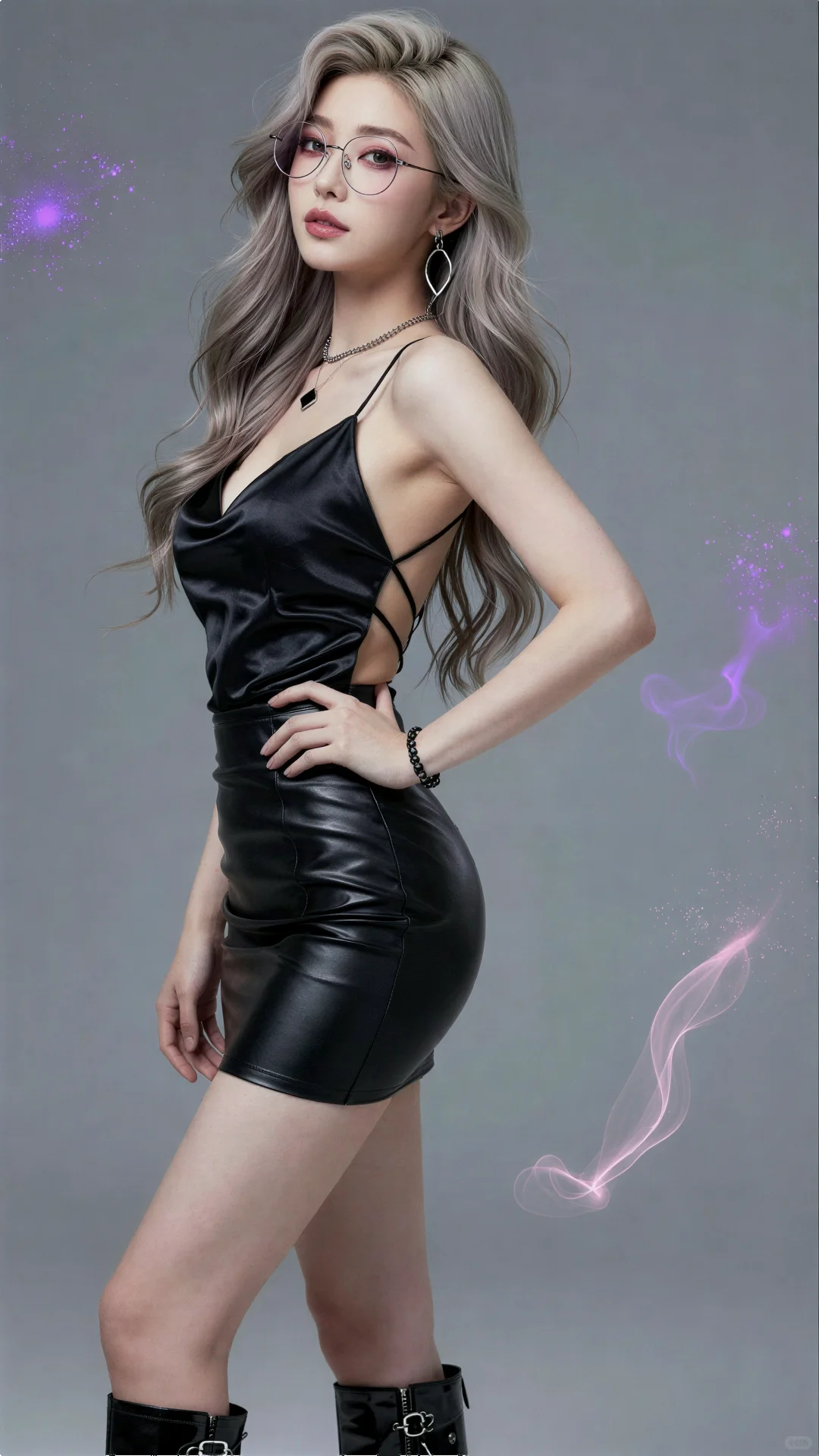 看AI学穿搭第七期