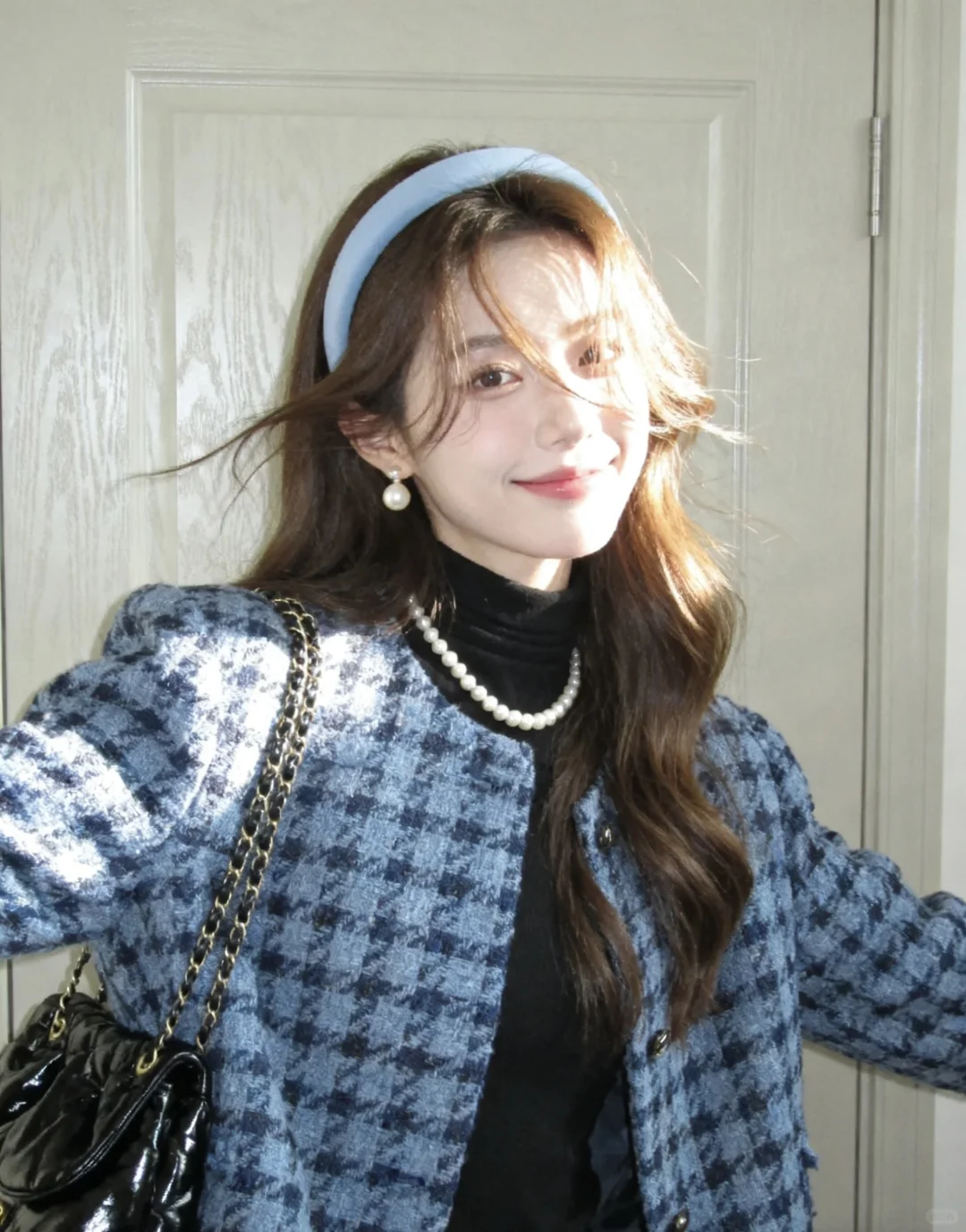 千金小香风，明媚的快乐因子✨