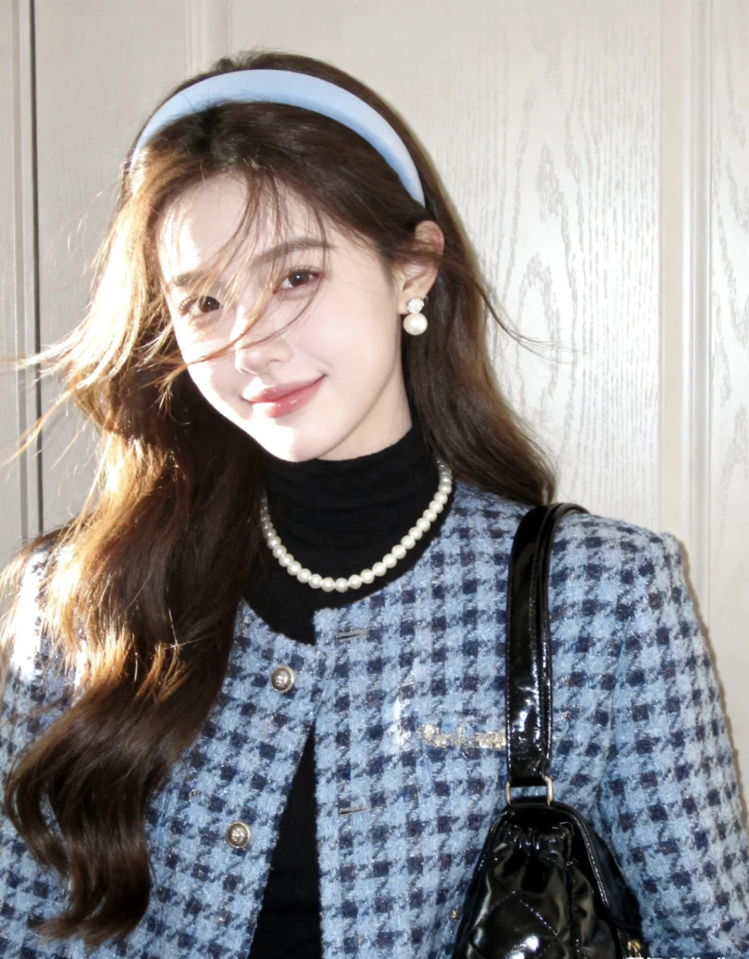 千金小香风，明媚的快乐因子✨