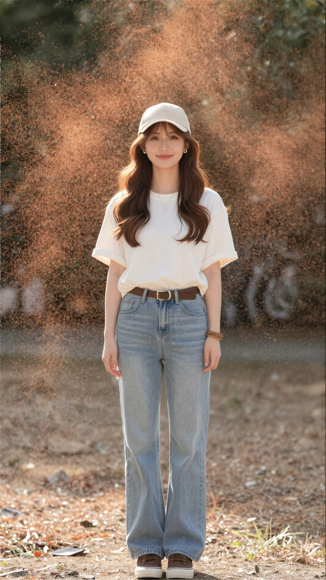 看AI学穿搭第十三期