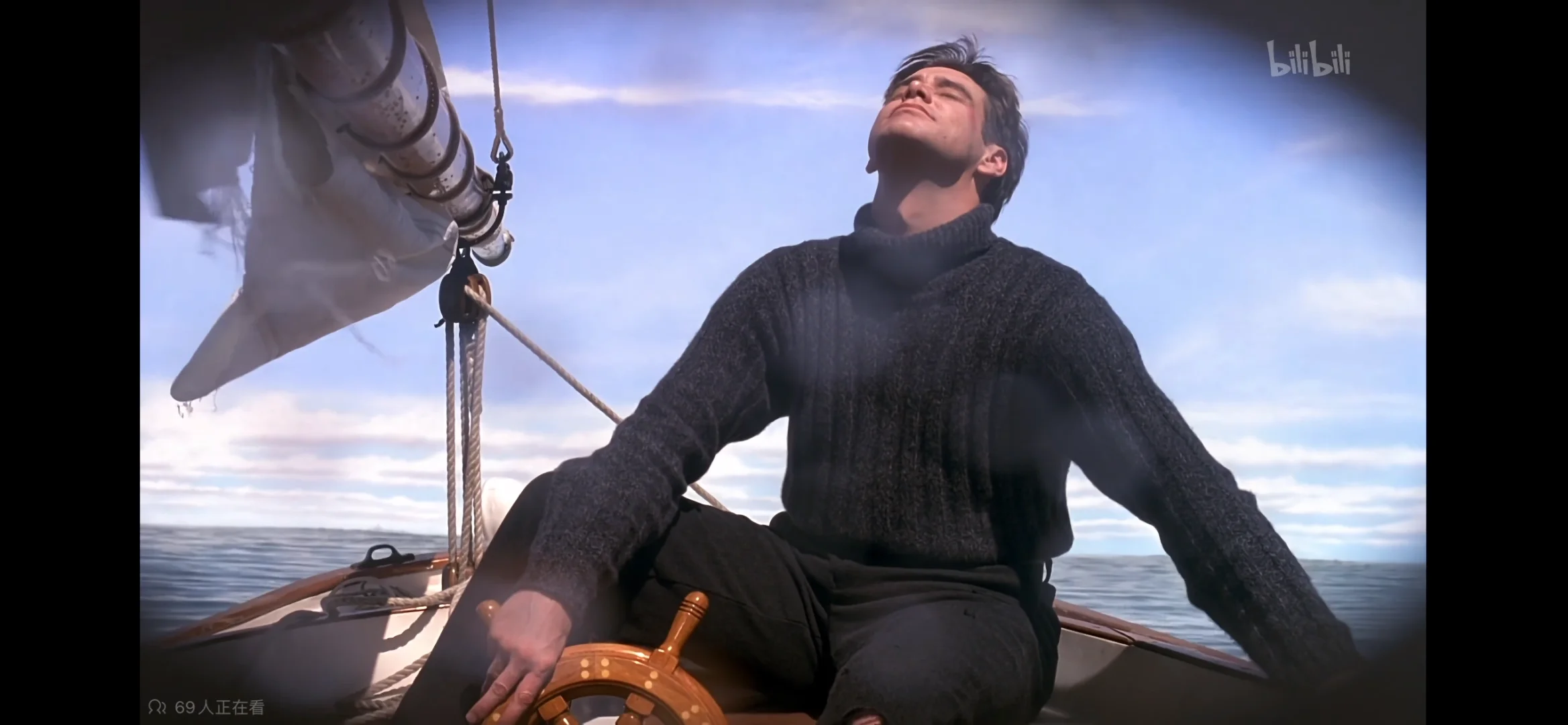 电影推荐🎬➡️《楚门的世界》