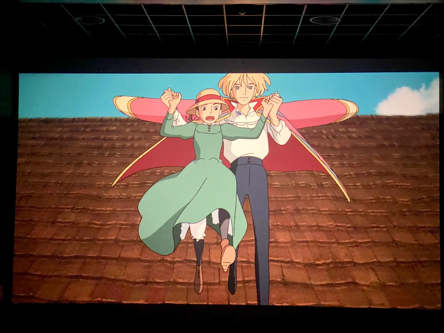 治愈系·宫崎骏｜❤️经典台词+电影赏析✨