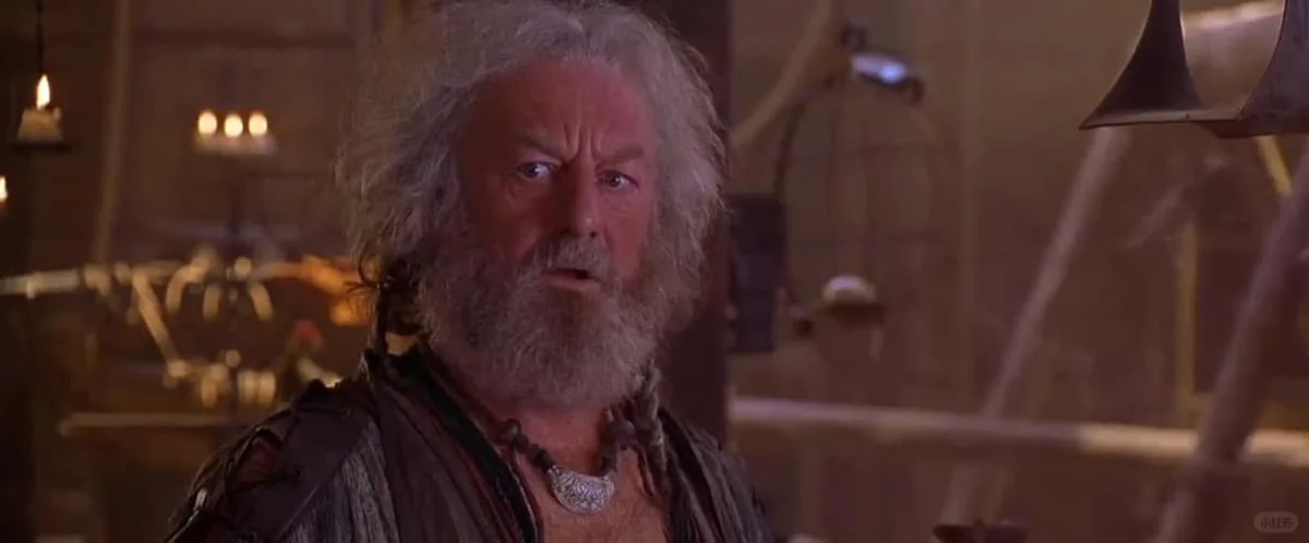 他演过的一些电影