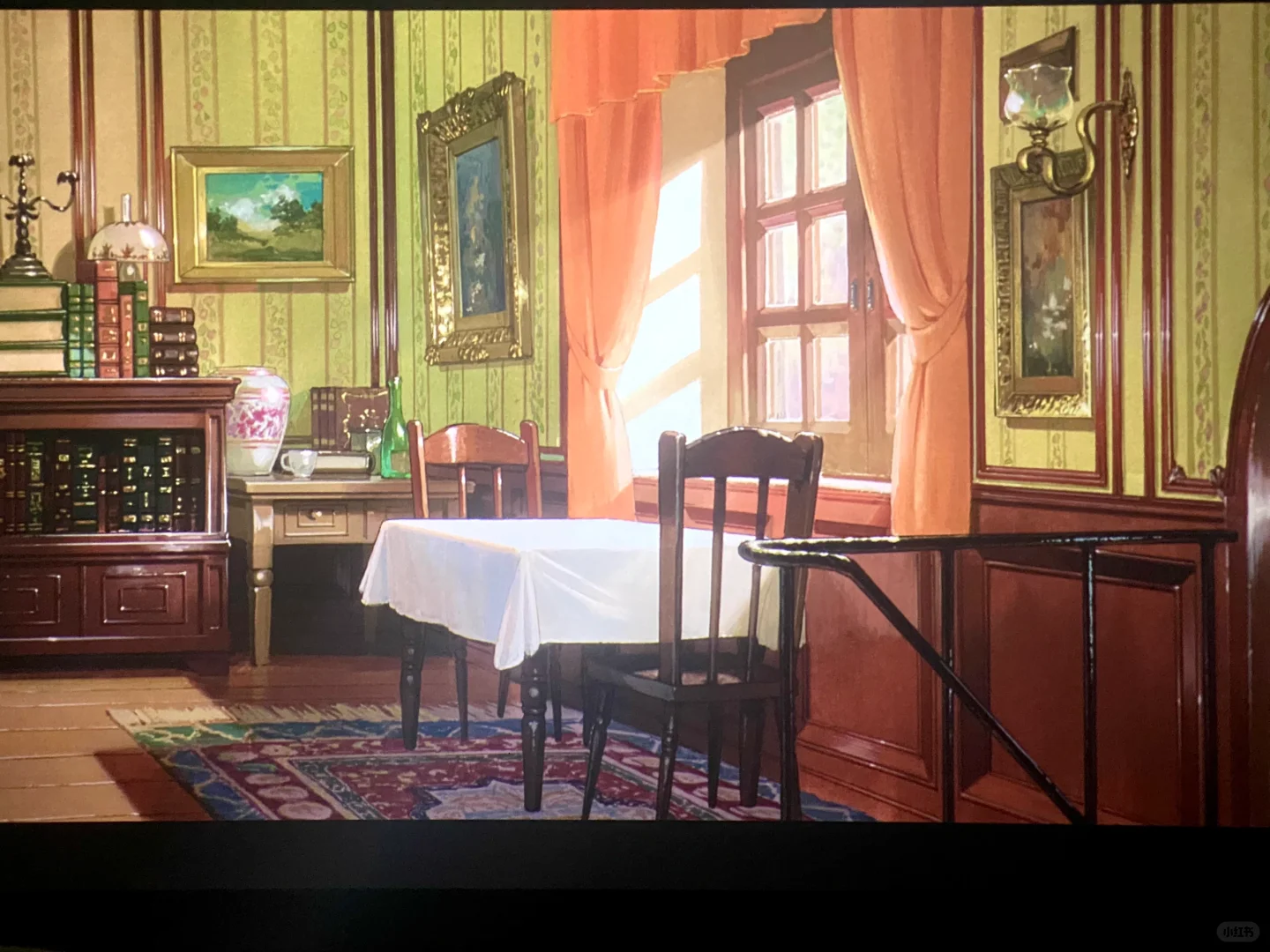 治愈系·宫崎骏｜❤️经典台词+电影赏析✨