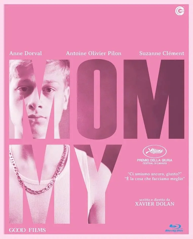 周日晚《妈咪》线下电影沙龙