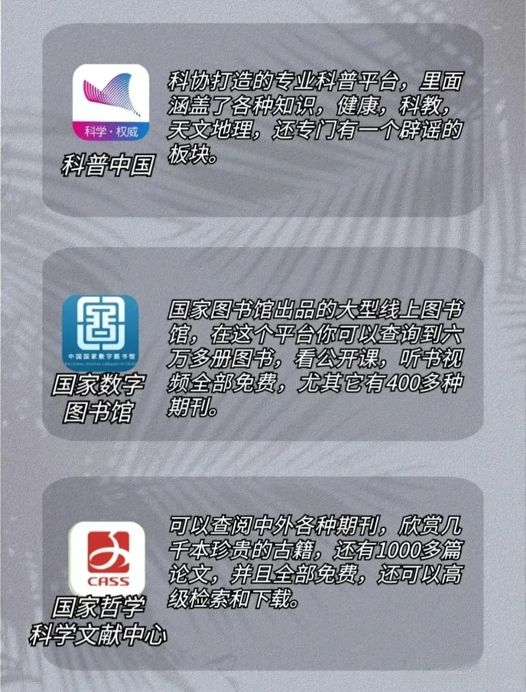 国家出品宝藏 App