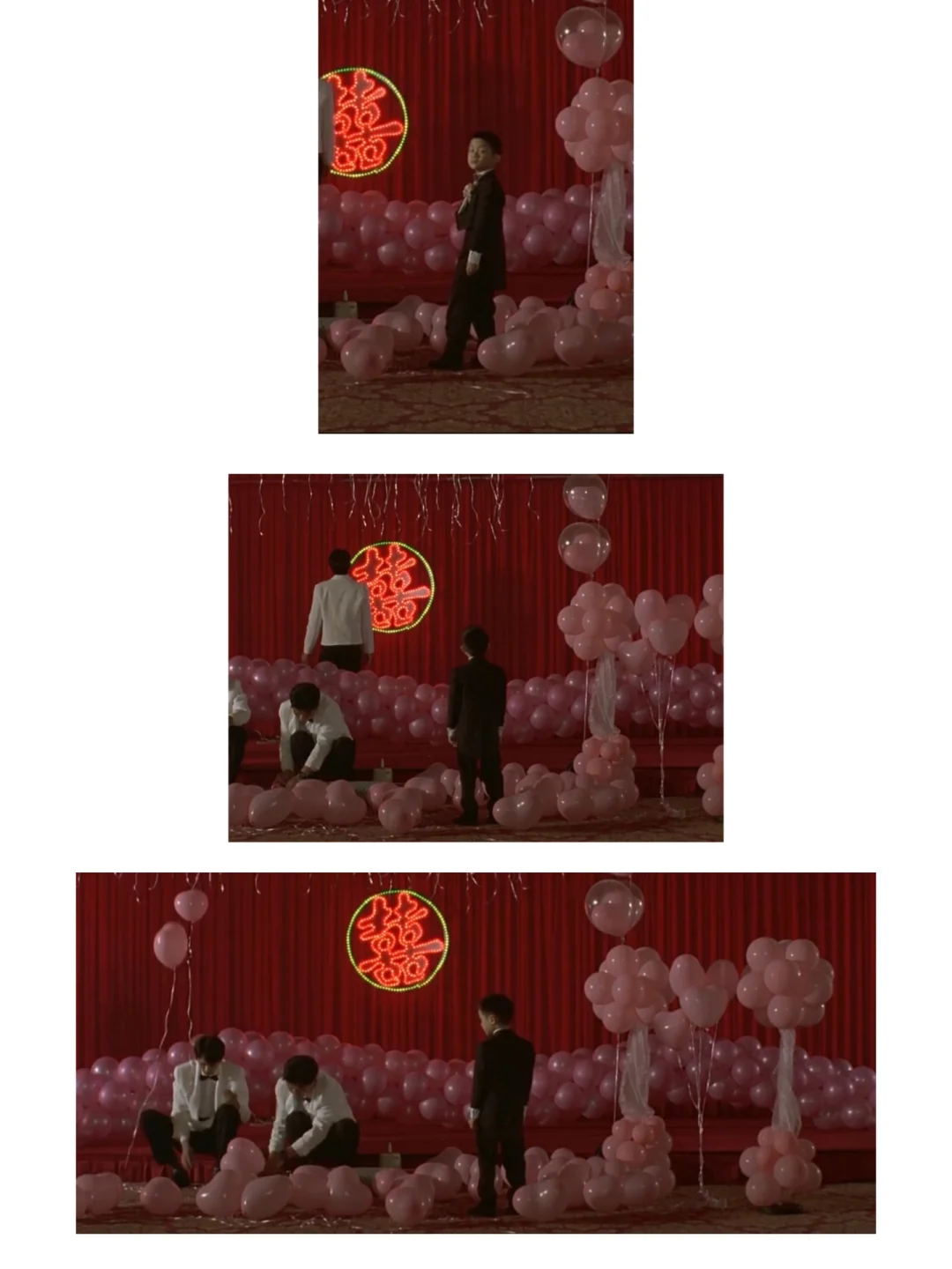 “没有一棵树一朵云不美丽”电影《一一》