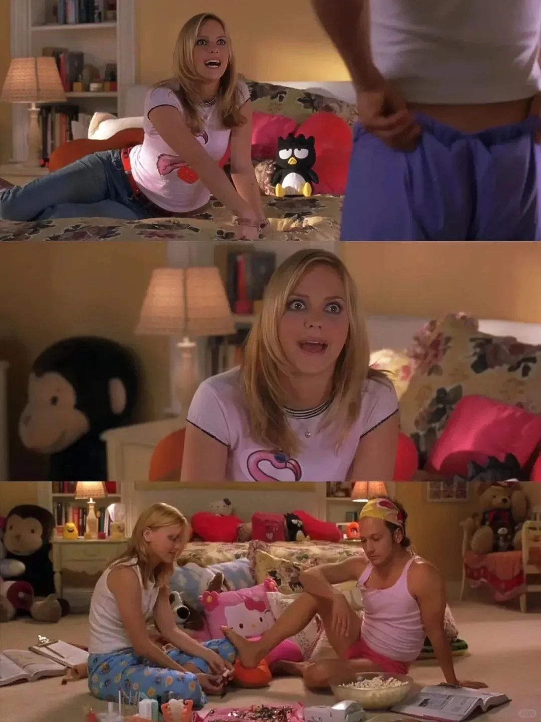 心情不好都去看这部电影‼️真的笑不活了