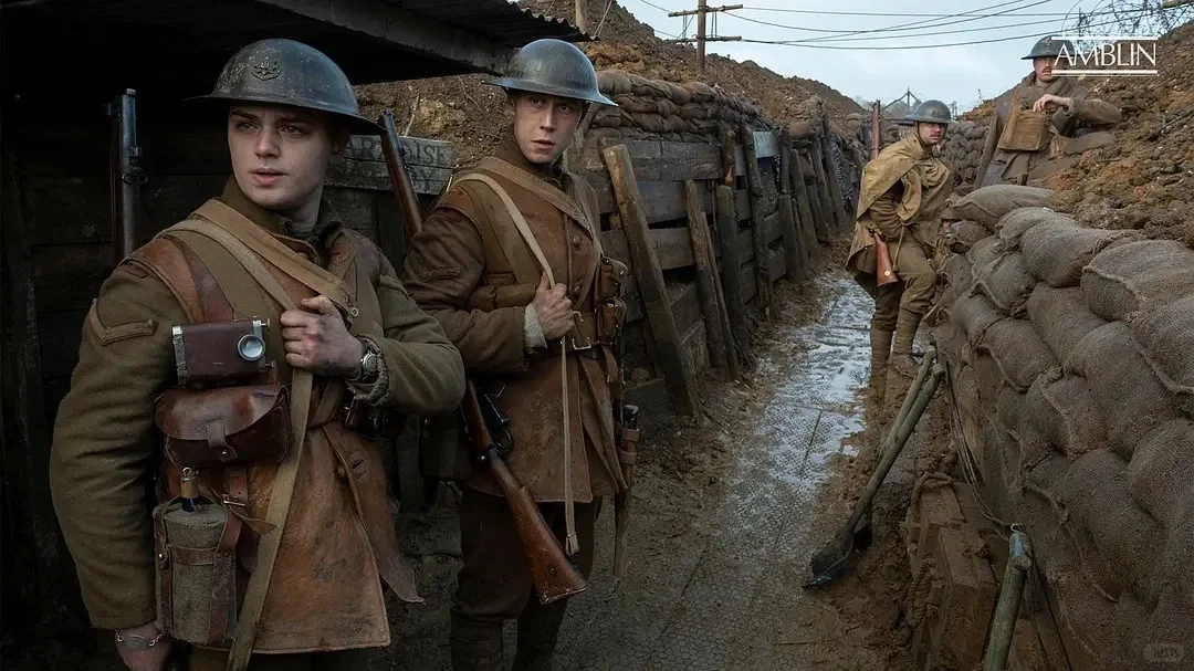 电影分享-《1917》