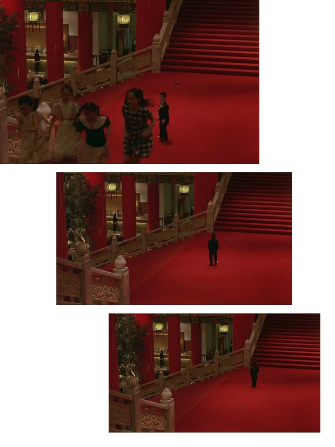 “没有一棵树一朵云不美丽”电影《一一》