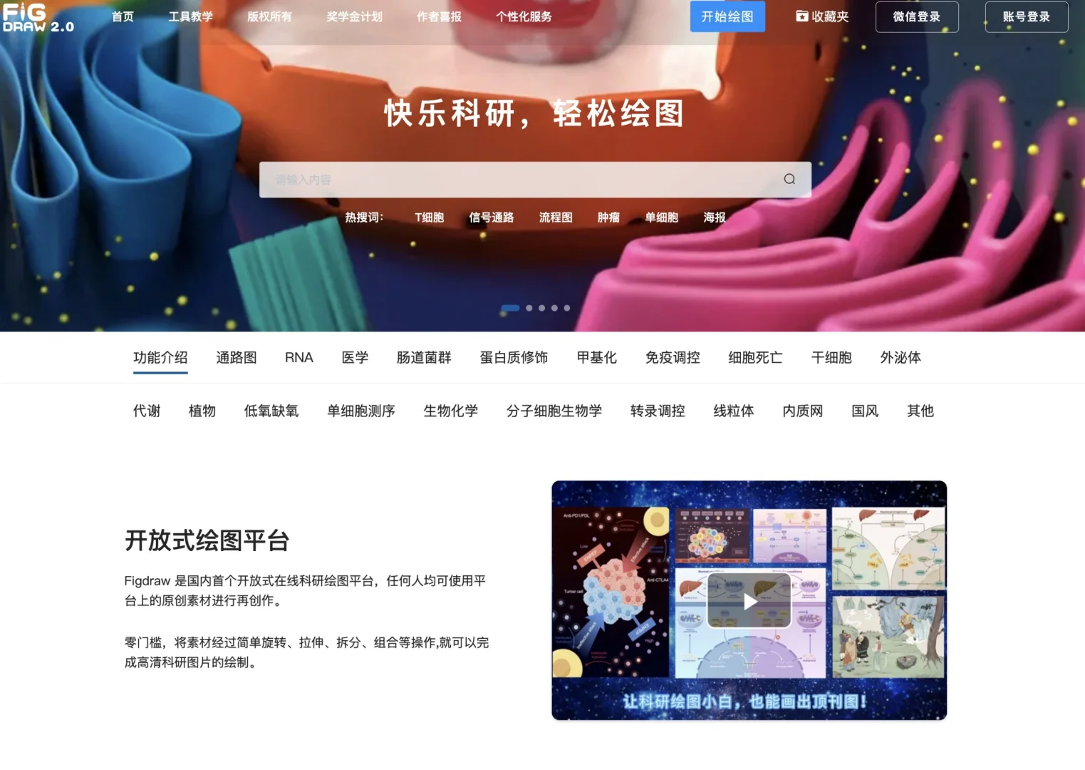 研究生必备科研绘图软件