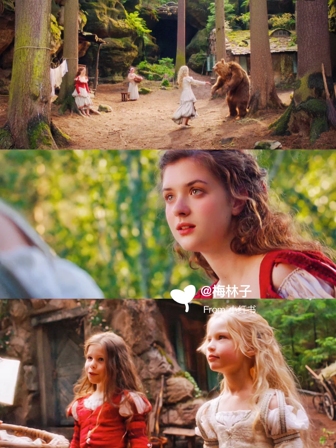 啊啊‼️又挖到一部宝藏奇幻电影🥳巨好看！