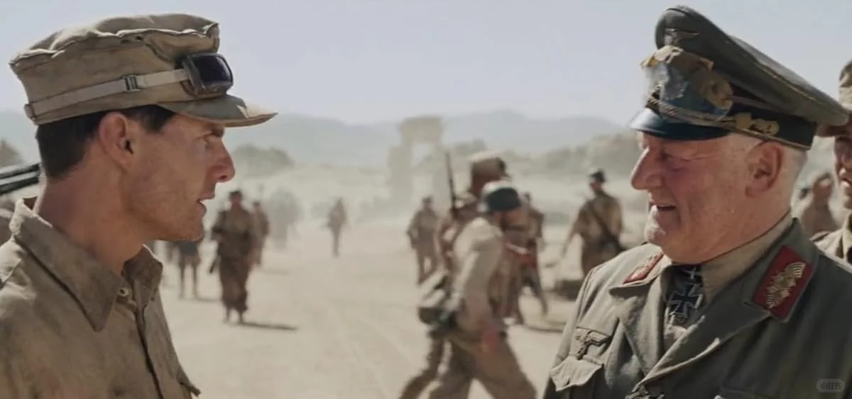 他演过的一些电影