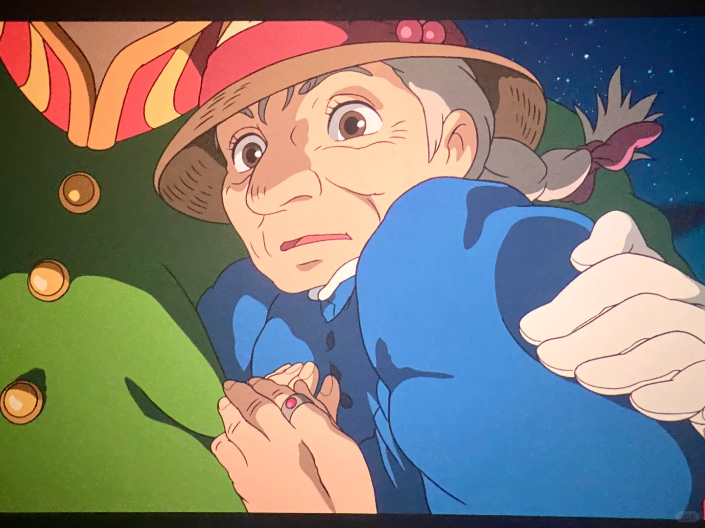 治愈系·宫崎骏｜❤️经典台词+电影赏析✨