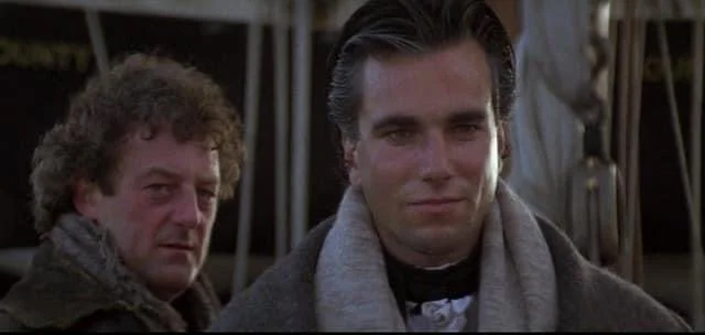 他演过的一些电影