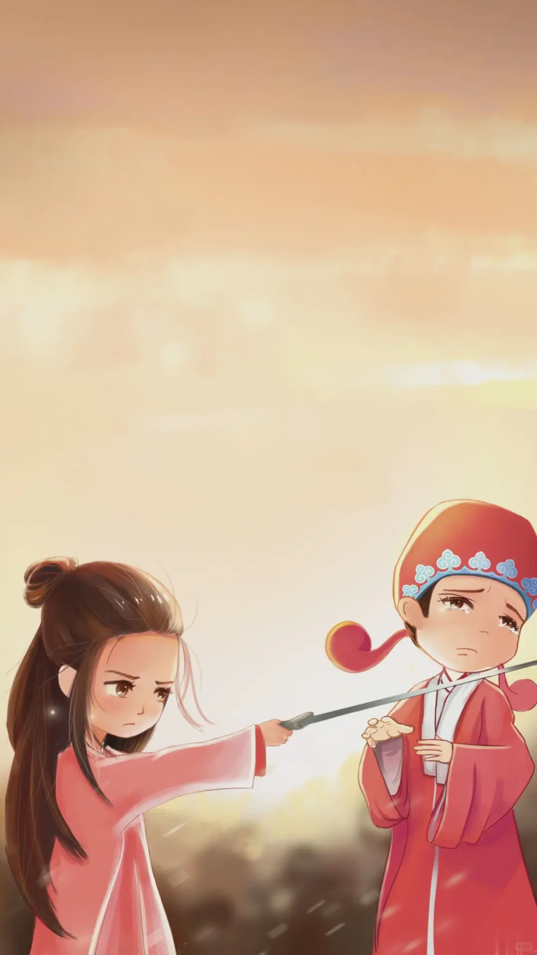 周星驰的电影竟然给我看哭了😭为什么