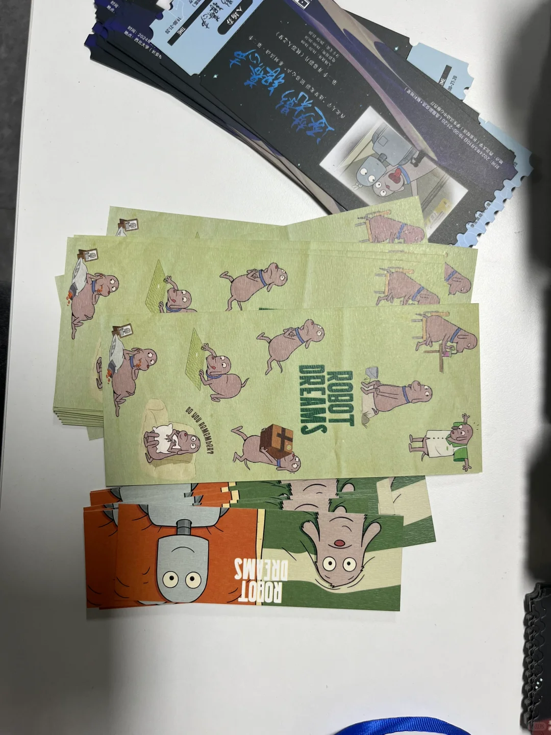 请西北大学的同学们看电影啦!