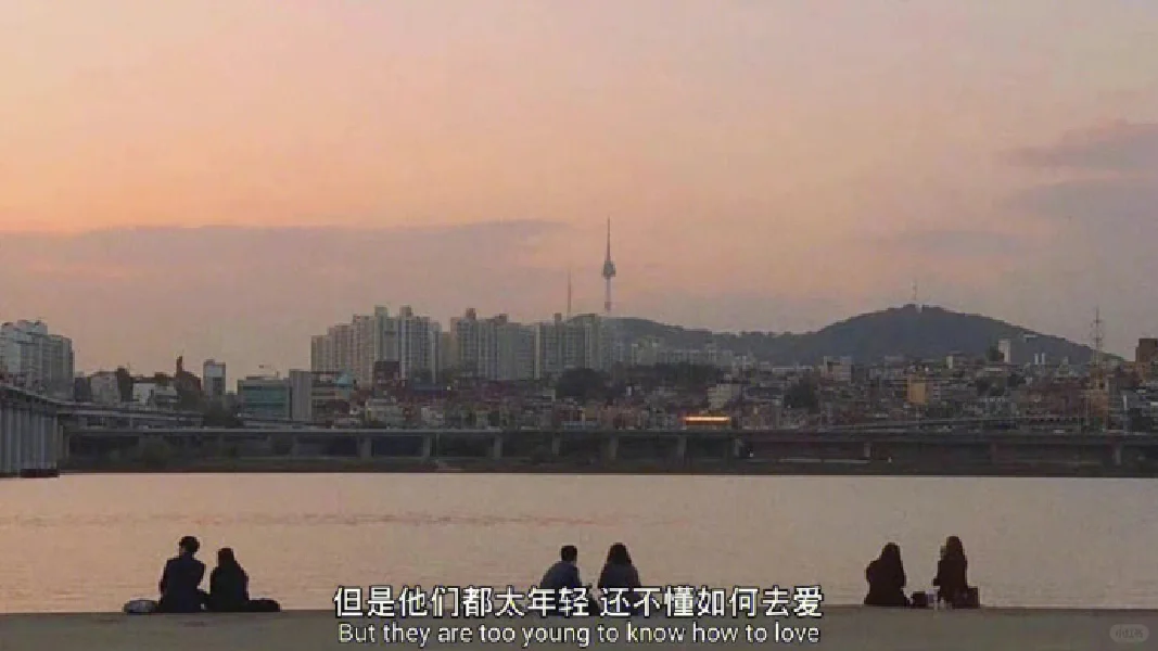 一组很赞的电影台词截图