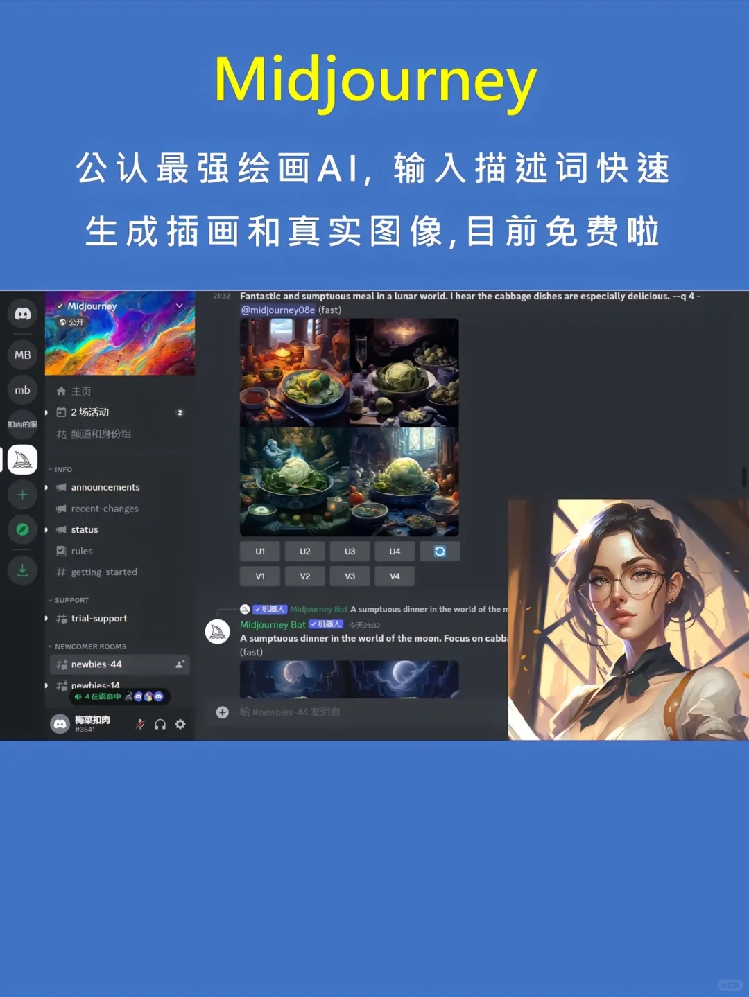 ai绘画软件排行榜！