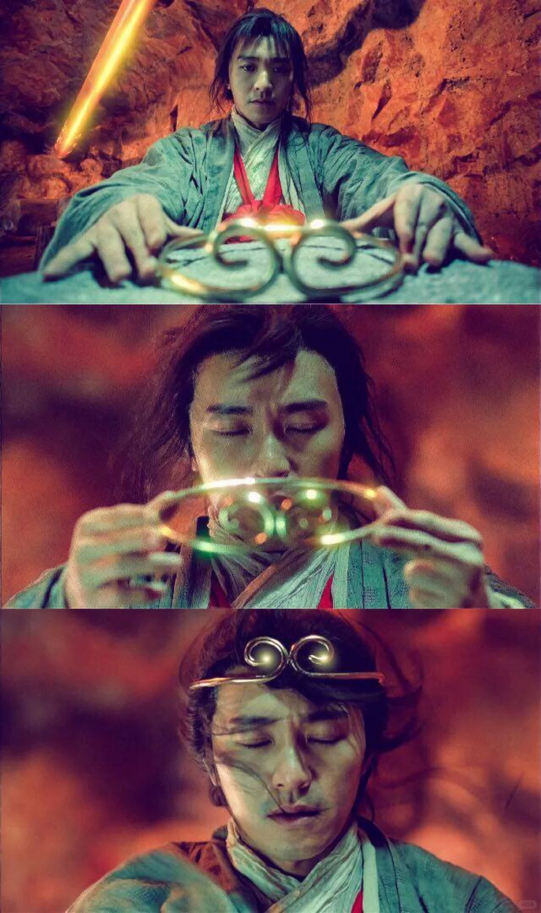 周星驰的电影竟然给我看哭了😭为什么