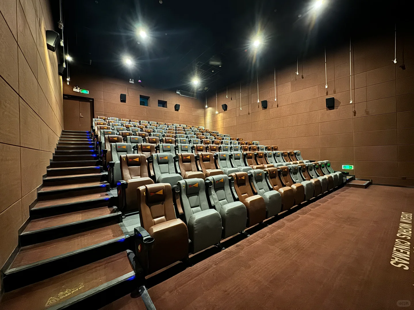 一个人一场电影