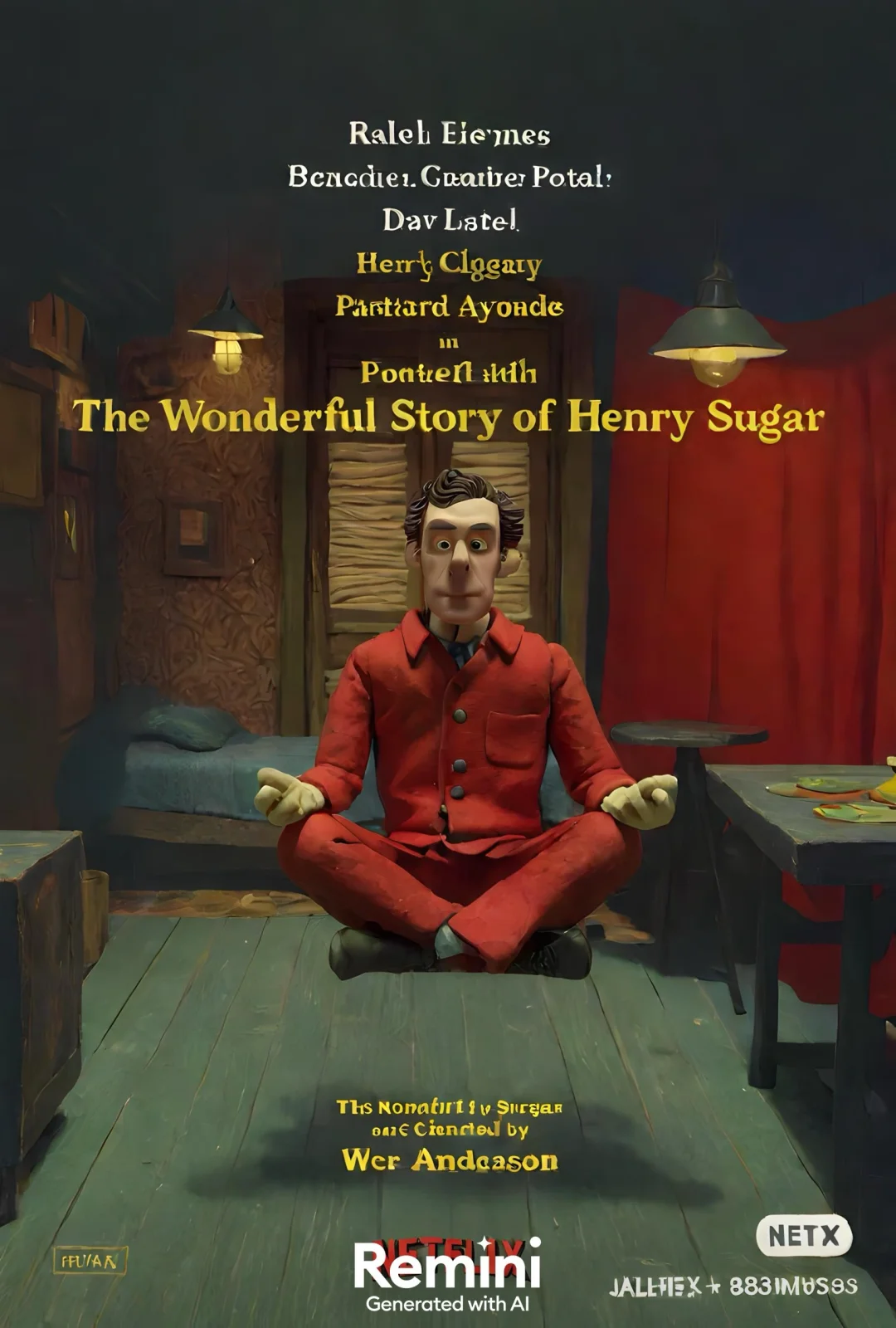 一起猜猜电影吧