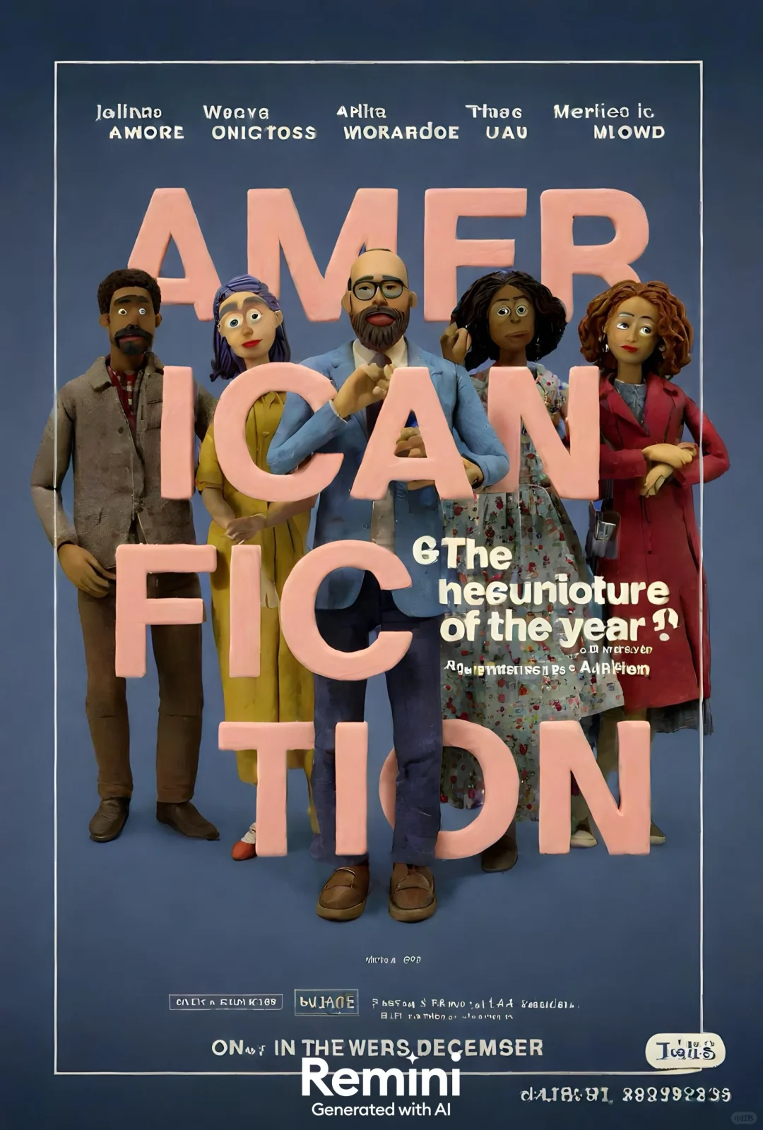 一起猜猜电影吧