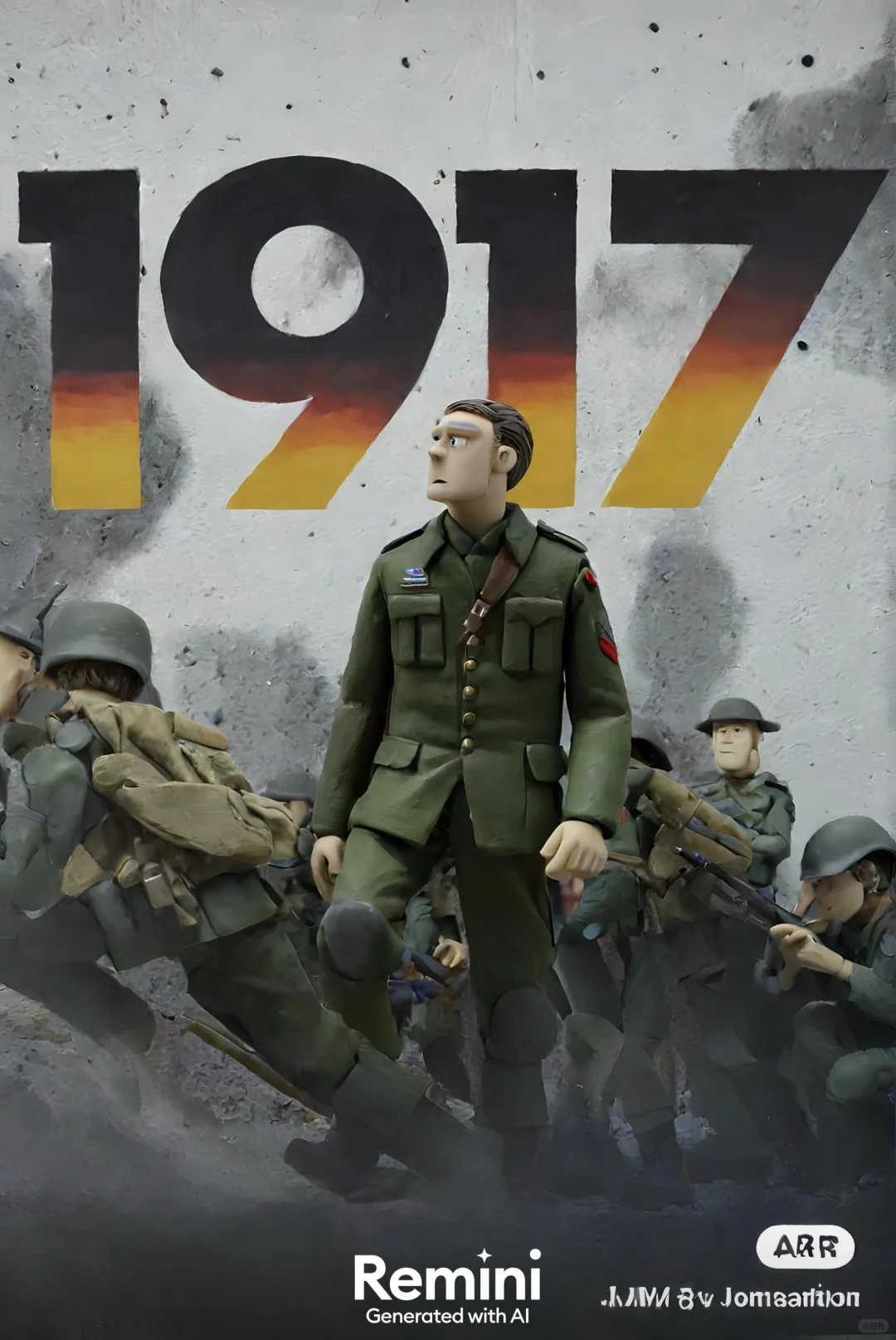 一起猜猜电影吧