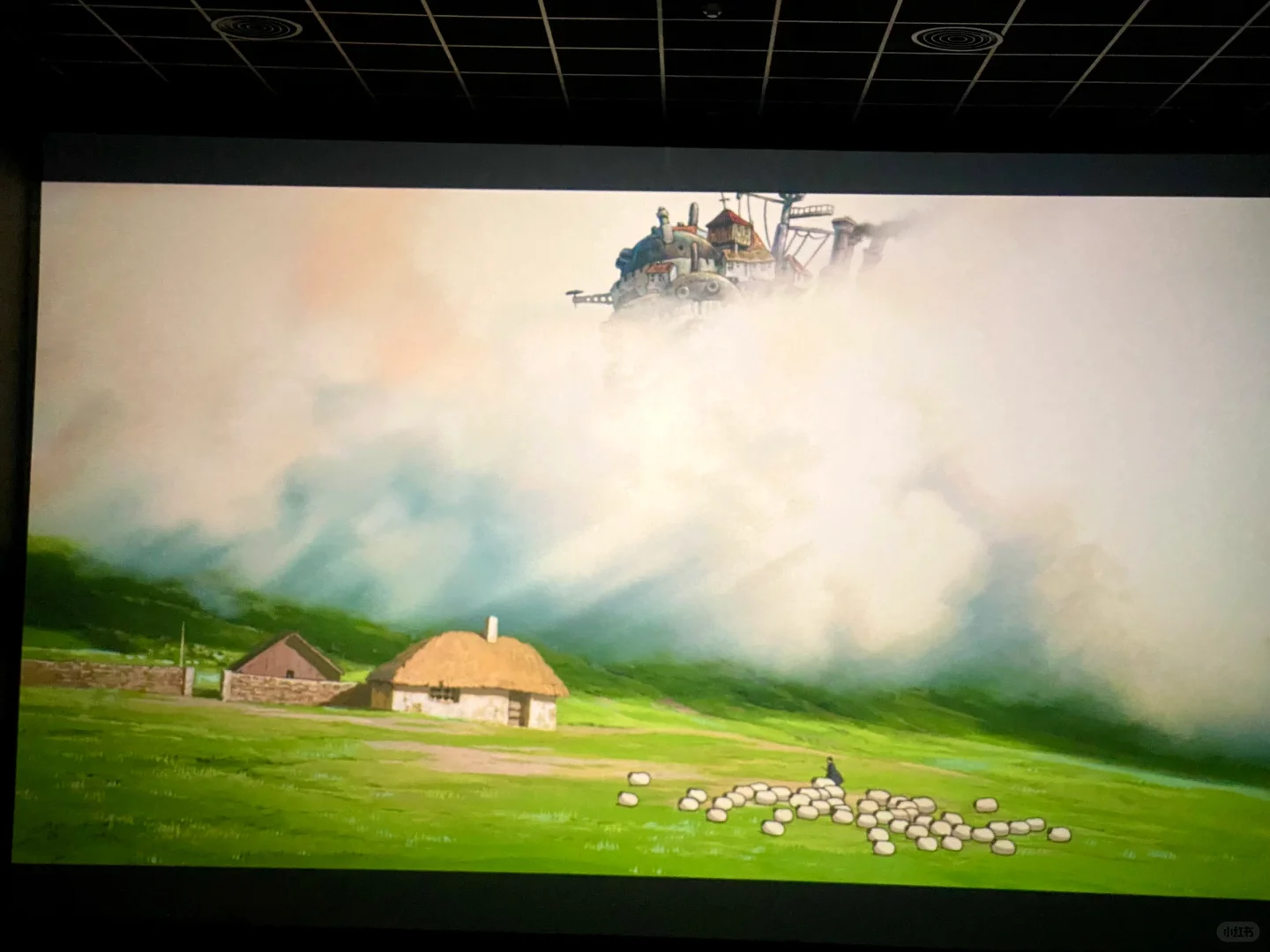 治愈系·宫崎骏｜❤️经典台词+电影赏析✨