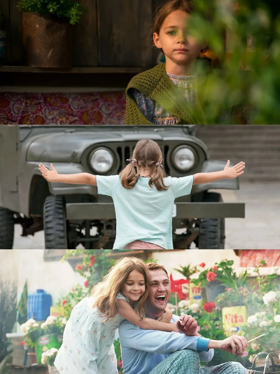 这段时间看到的最催泪电影｜泪点好多😭