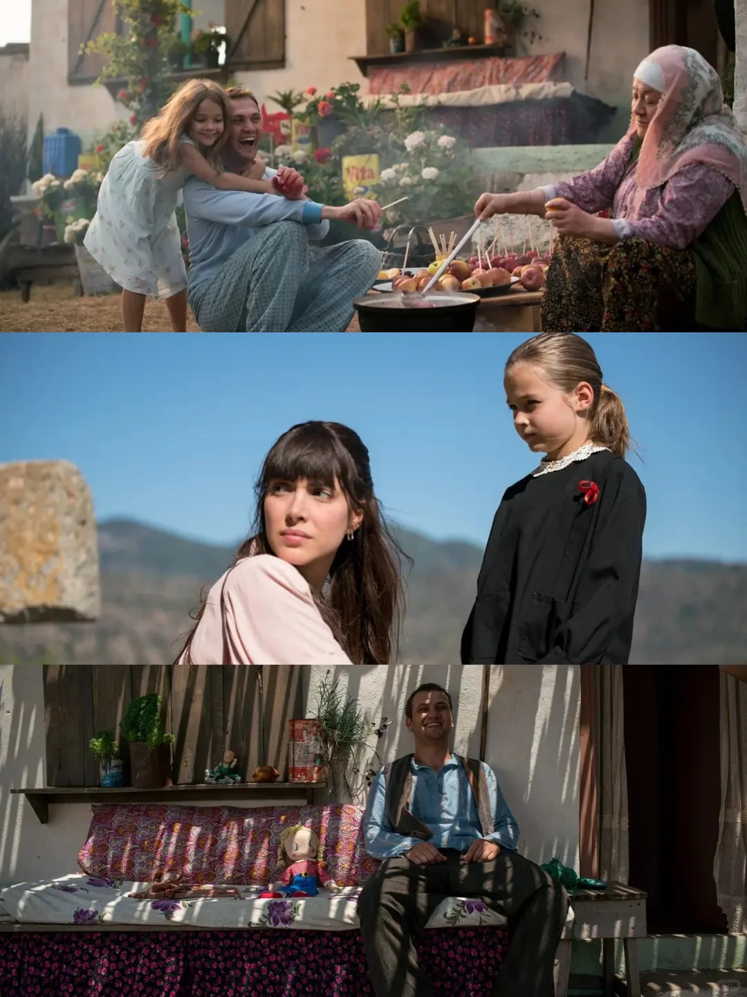 这段时间看到的最催泪电影｜泪点好多😭