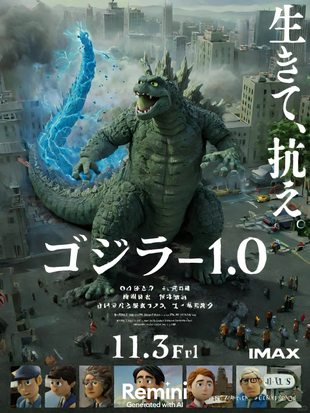 一起猜猜电影吧