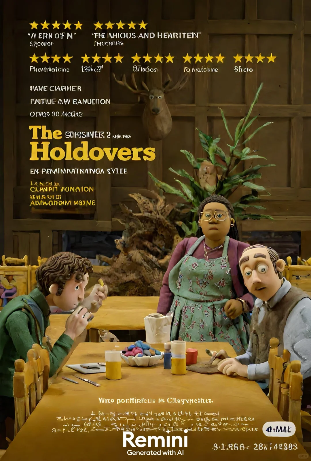 一起猜猜电影吧