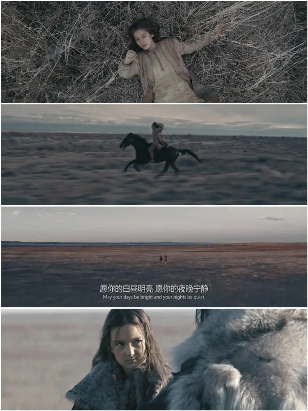 记录2024年看过的电影-《托米莉斯女王》