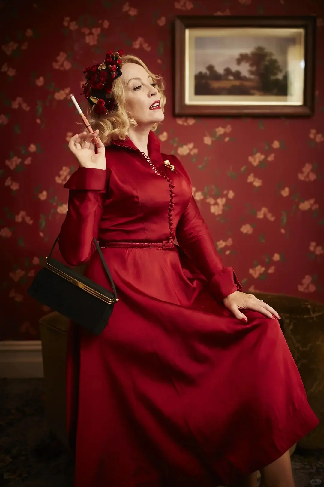 审美提升｜跟着电影学穿搭《女裁缝》