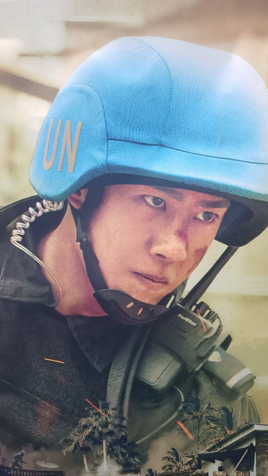 这部在及格线上跳舞的电影，我给三颗星