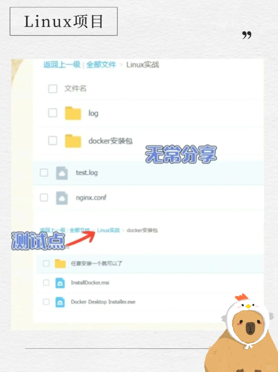 一周练完一个软件测试项目，你就牛啦！