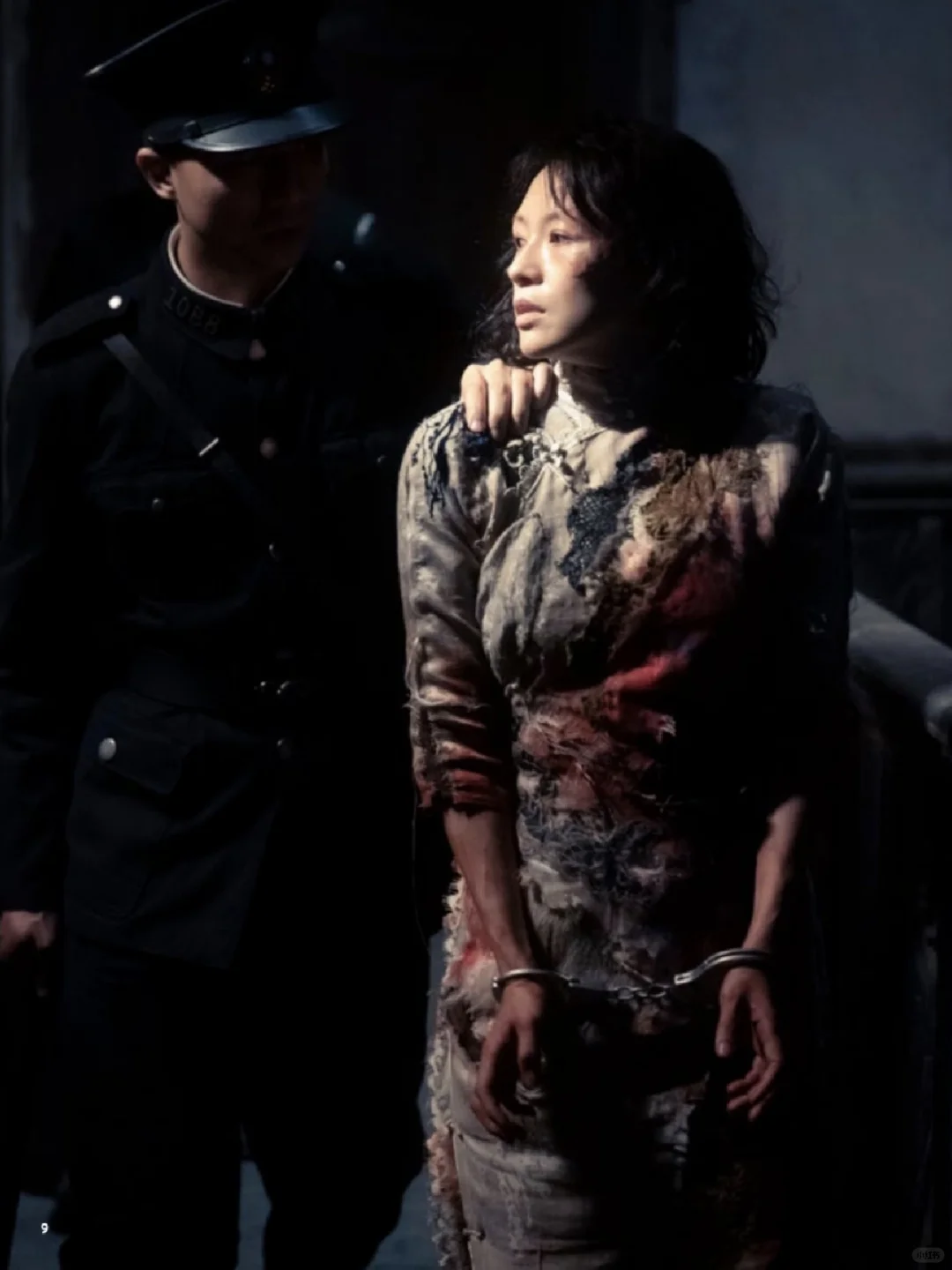 《酱园弄》戛纳电影节角色介绍——章子怡篇