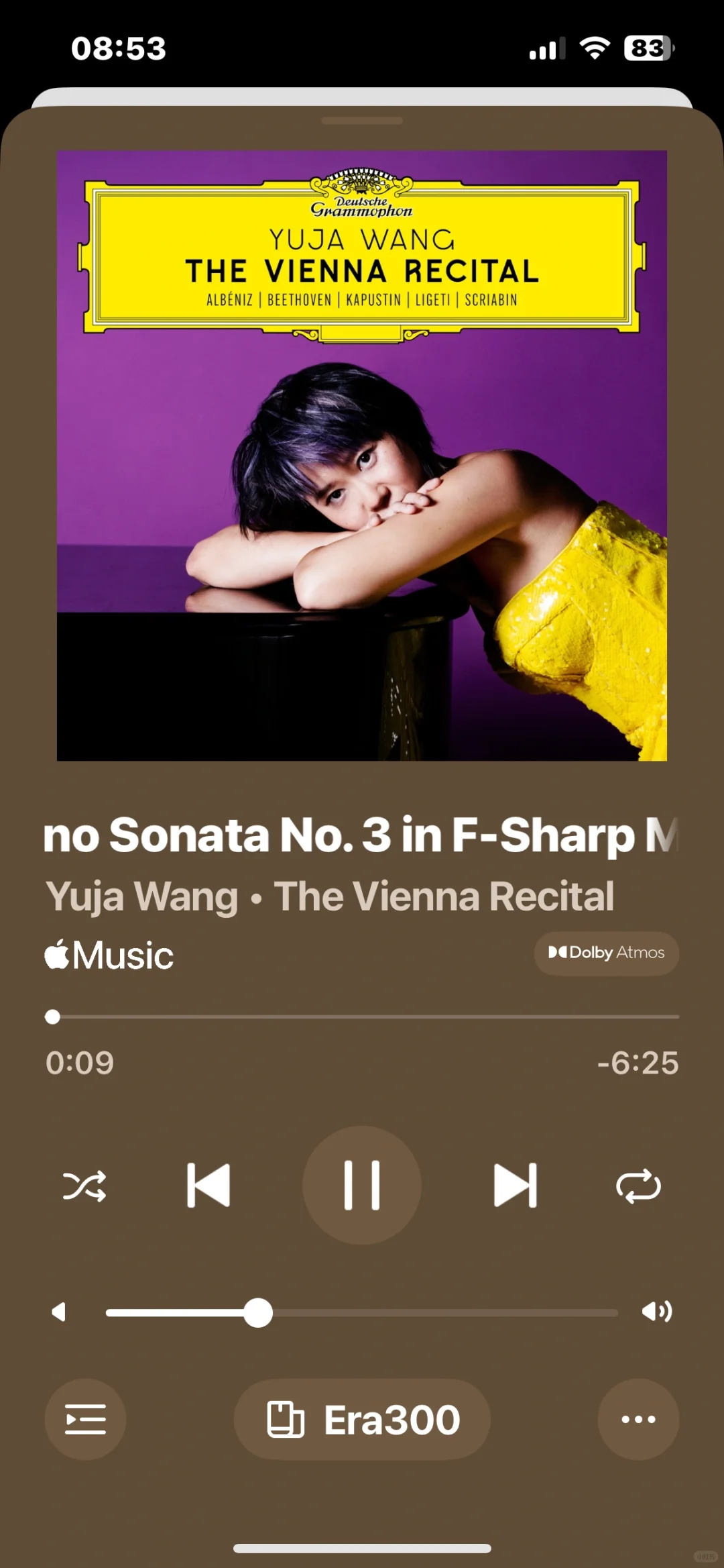 SONOS最新黑标版软件大改后很多东西不一样