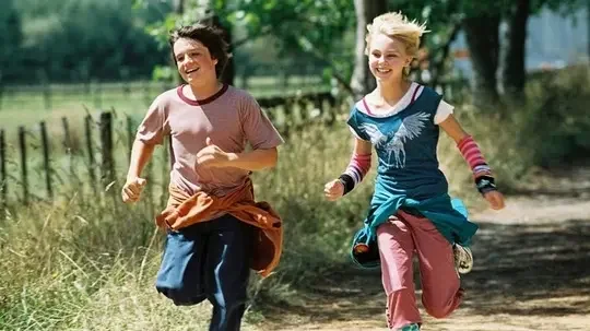 《仙境之桥》 多年龄段向的奇幻电影