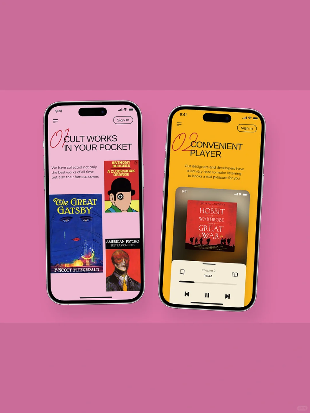 打造一个让人过目难忘的APP要注意👇