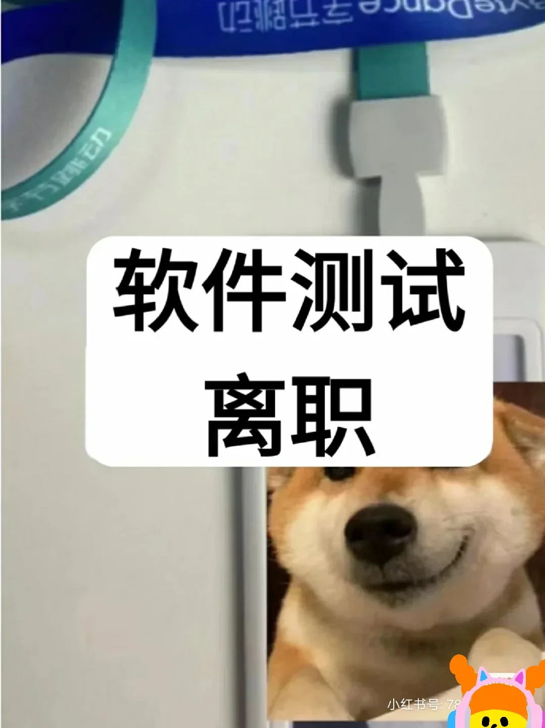 软件测试8年，30k，终于还是离职了