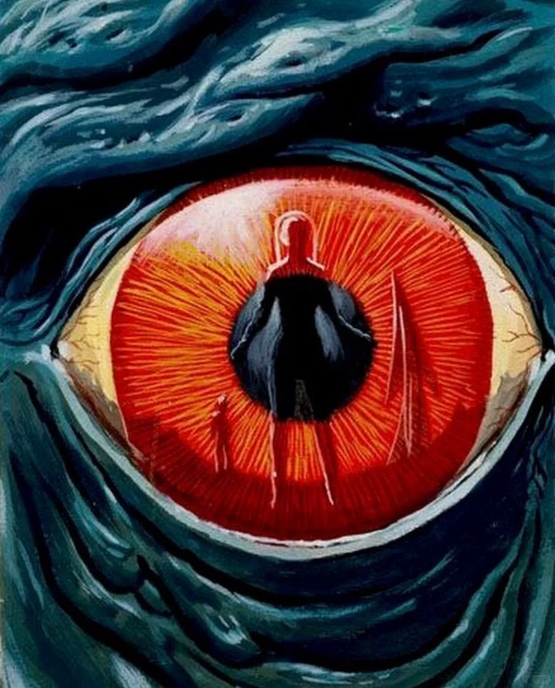 有多少电影、电视剧来自于绘画艺术？