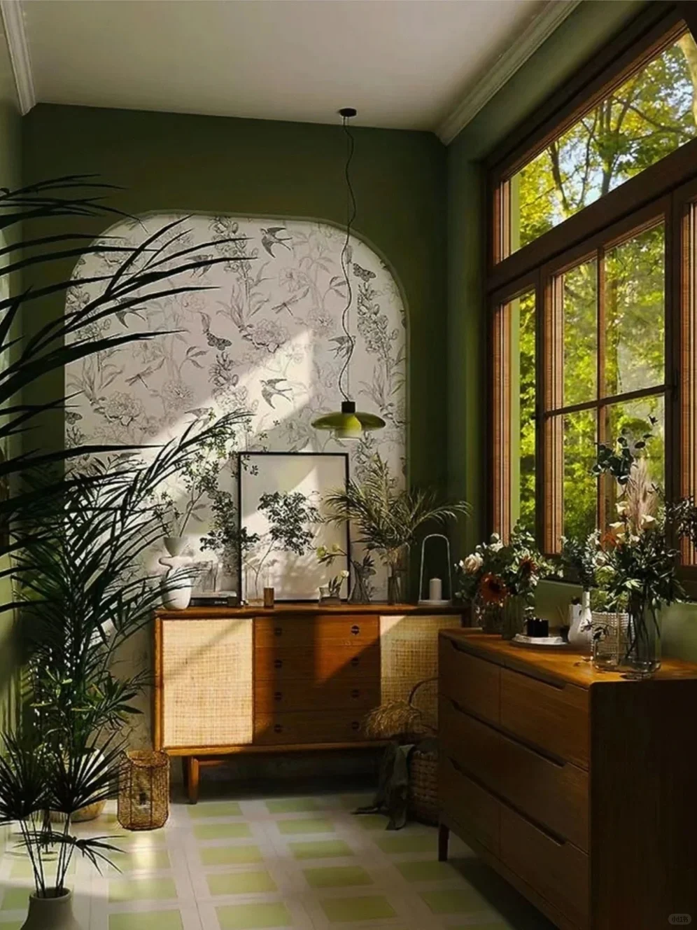 大揭秘|梁家辉《情人》电影中的绝美装修！