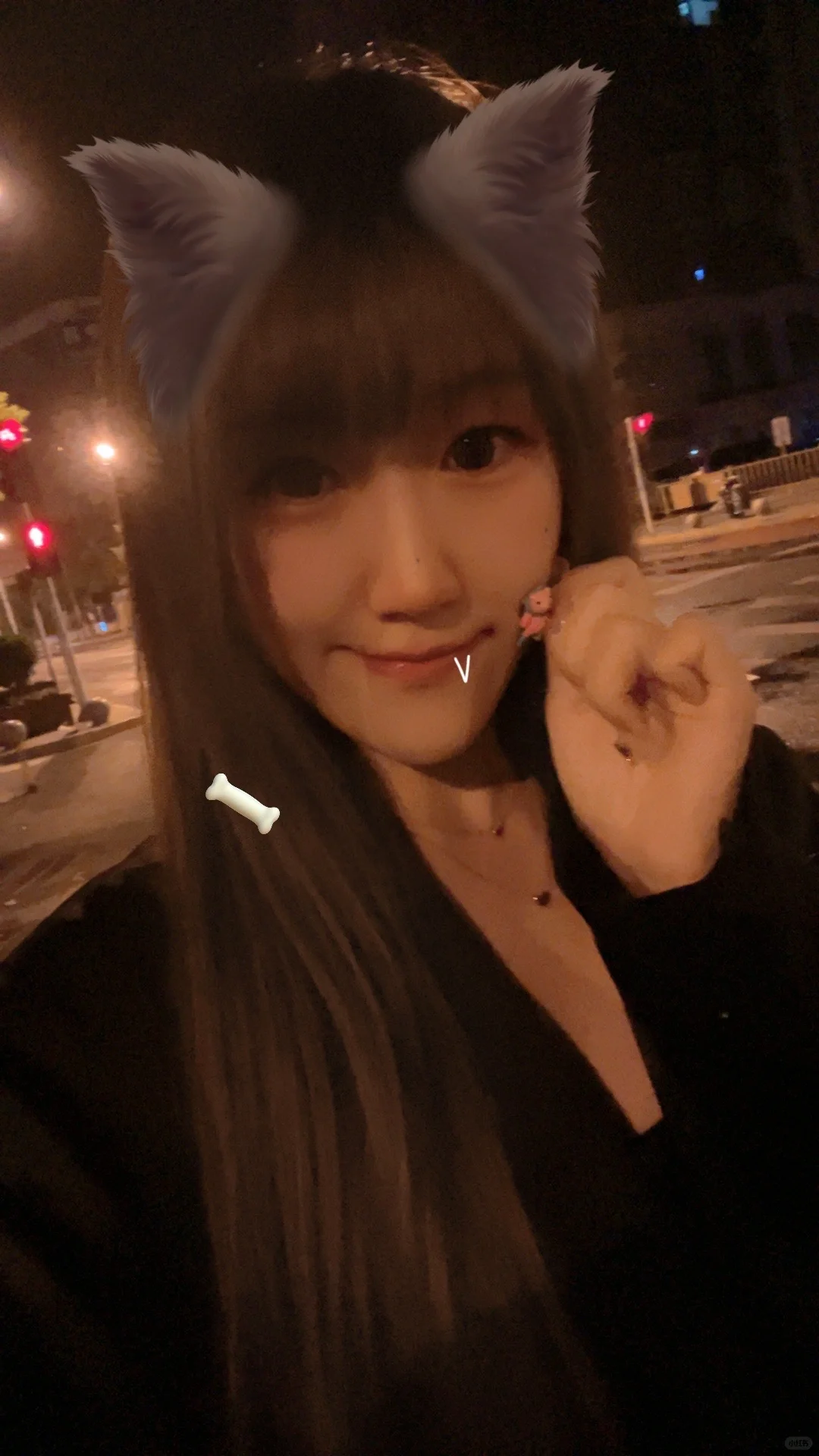 带着最小奇美拉看大电影啦！🎬