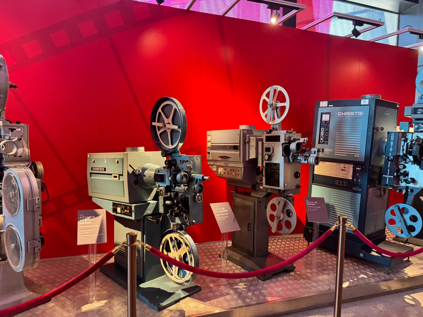 中国电影博物馆IMAX GT